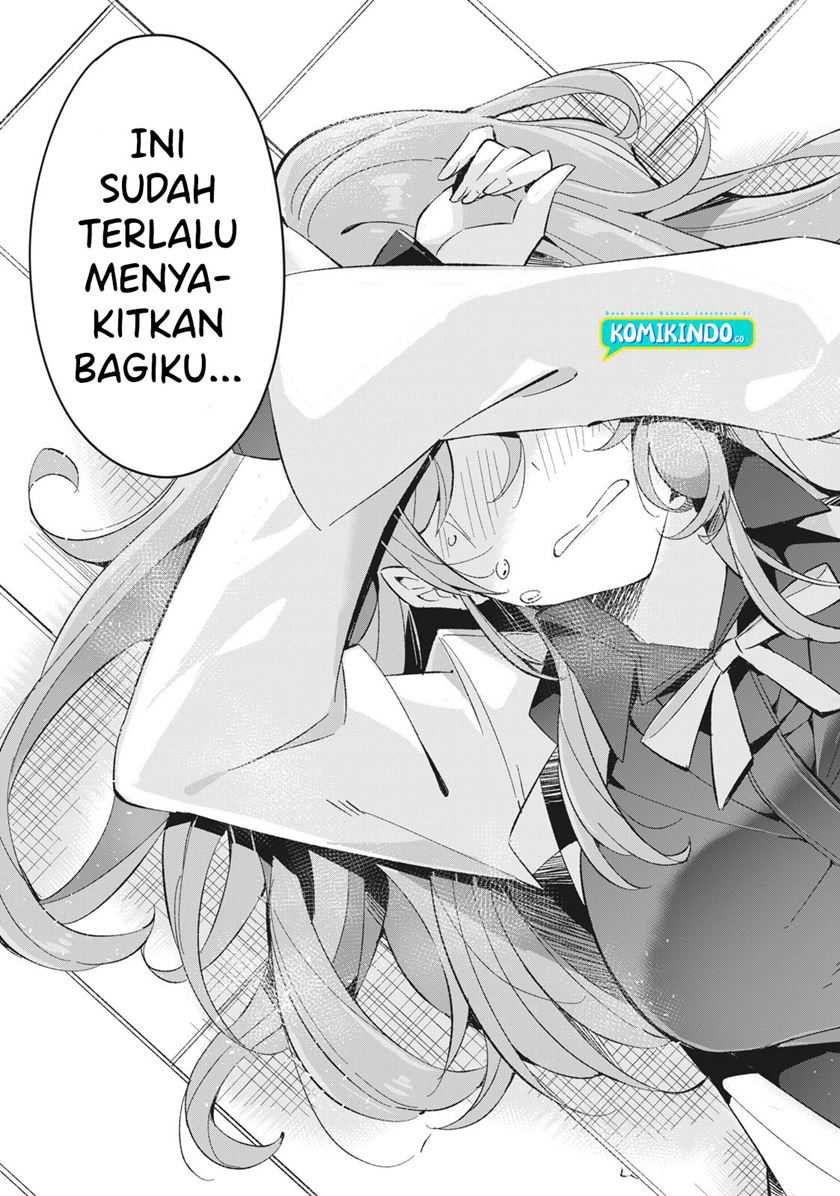 Psychic Students And A Lazy Teacher Chapter 6.3 - halaman 16