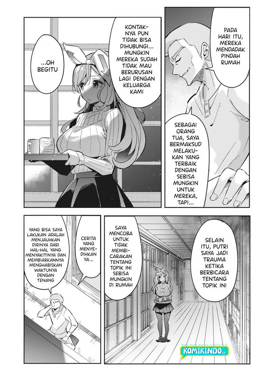 Psychic Students And A Lazy Teacher Chapter 6.4 - halaman 7