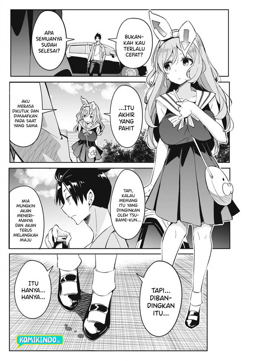 Psychic Students And A Lazy Teacher Chapter 6.6 - halaman 10