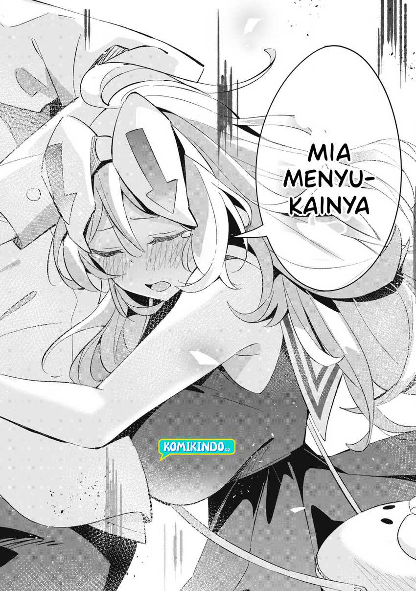 Psychic Students And A Lazy Teacher Chapter 6.6 - halaman 15