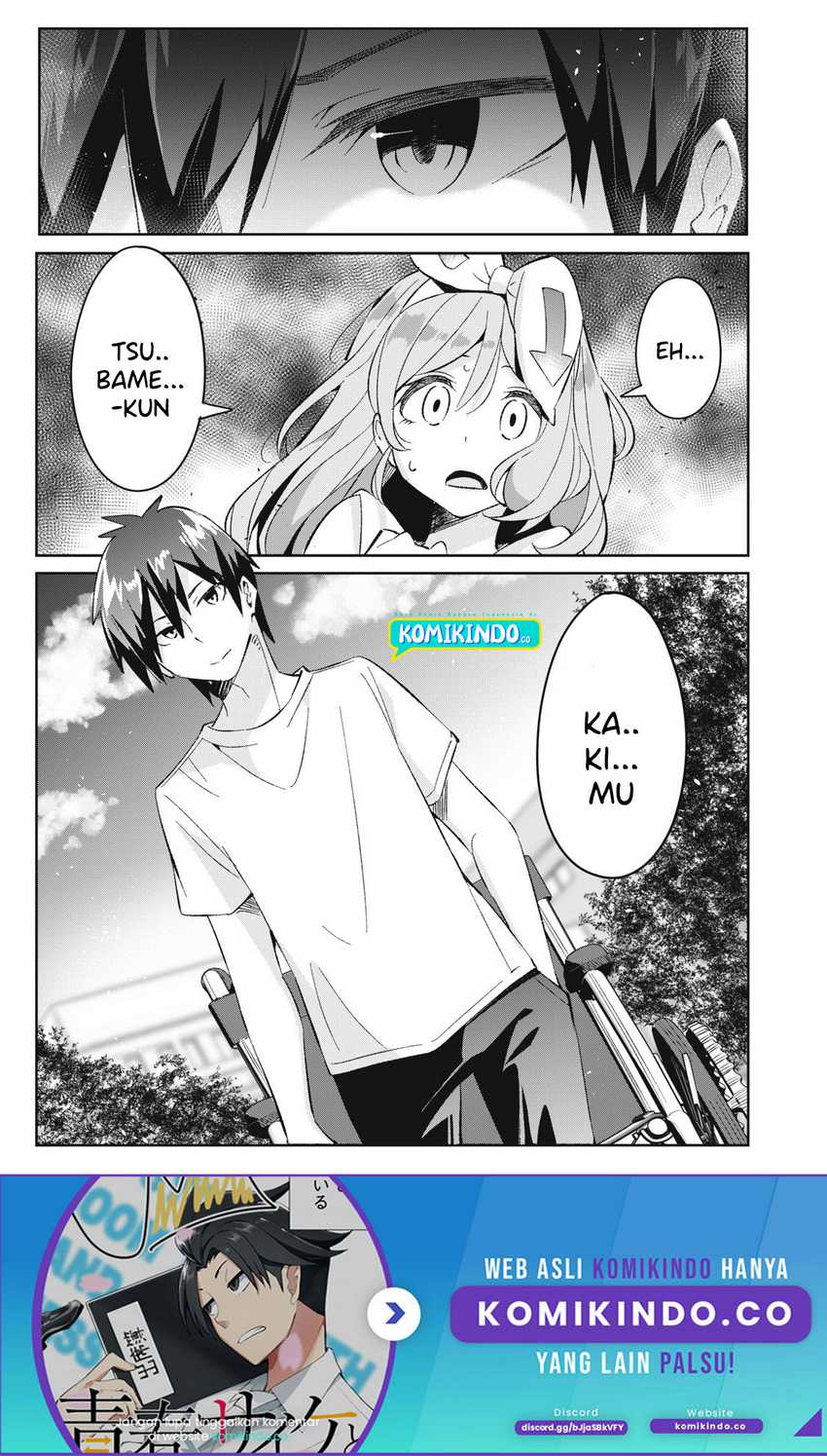 Psychic Students And A Lazy Teacher Chapter 6.6 - halaman 2