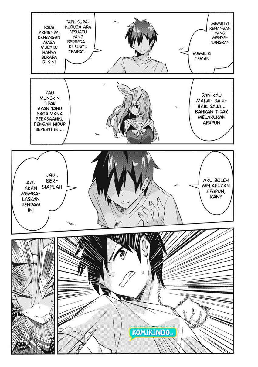 Psychic Students And A Lazy Teacher Chapter 6.6 - halaman 4