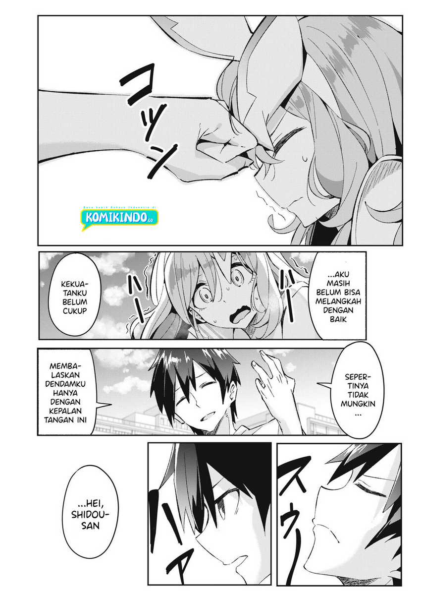 Psychic Students And A Lazy Teacher Chapter 6.6 - halaman 5