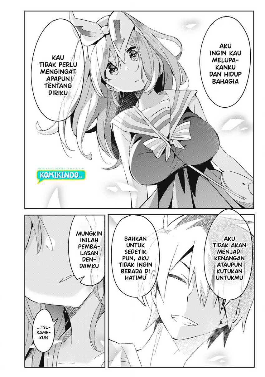 Psychic Students And A Lazy Teacher Chapter 6.6 - halaman 7