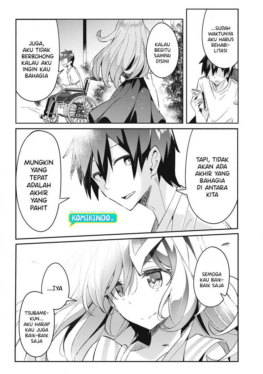 Psychic Students And A Lazy Teacher Chapter 6.6 - halaman 8
