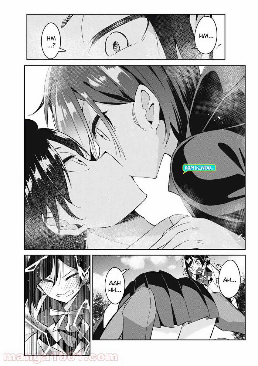 Psychic Students And A Lazy Teacher Chapter 7.1 - halaman 5