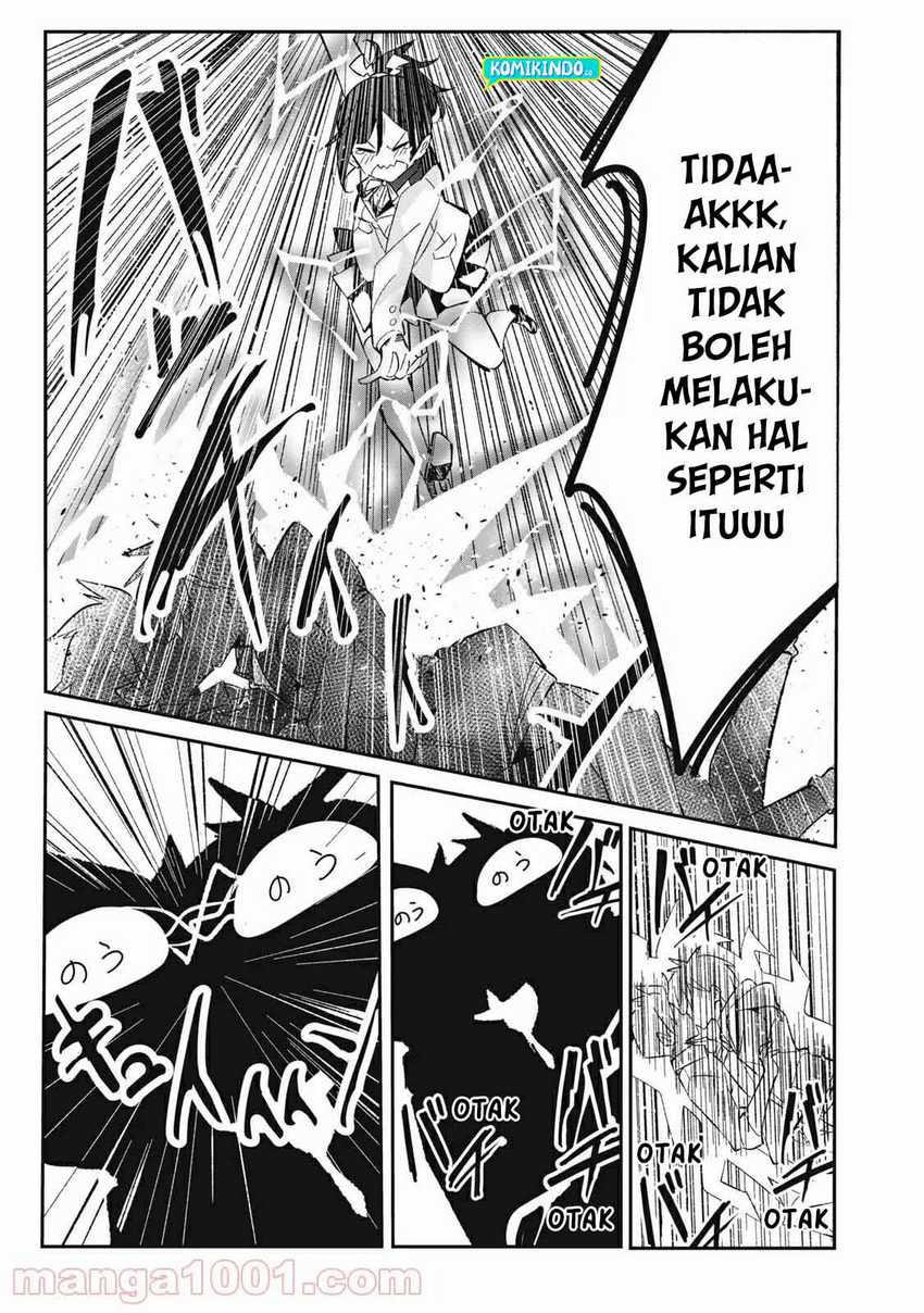 Psychic Students And A Lazy Teacher Chapter 7.1 - halaman 6
