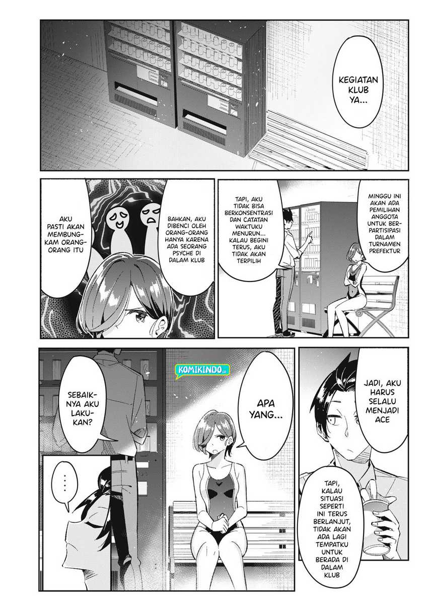Psychic Students And A Lazy Teacher Chapter 7.2 - halaman 11