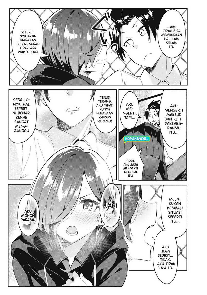 Psychic Students And A Lazy Teacher Chapter 7.2 - halaman 16