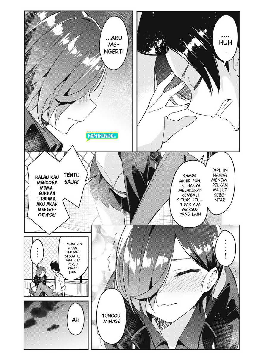 Psychic Students And A Lazy Teacher Chapter 7.2 - halaman 17