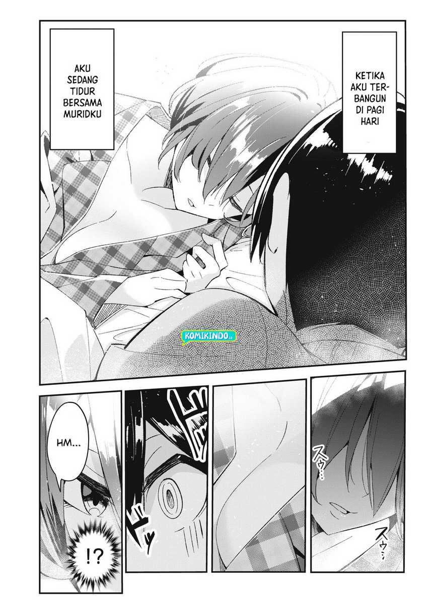 Psychic Students And A Lazy Teacher Chapter 7.2 - halaman 3