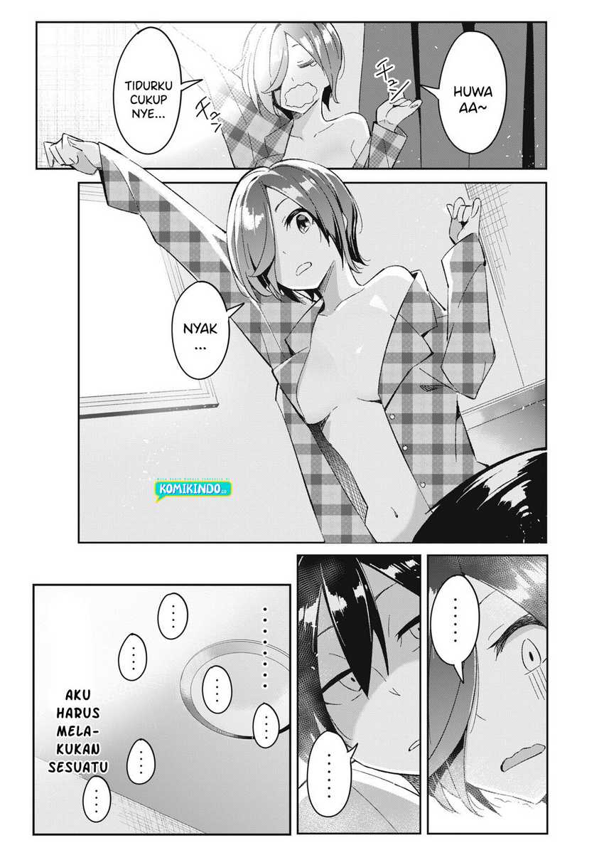 Psychic Students And A Lazy Teacher Chapter 7.2 - halaman 4