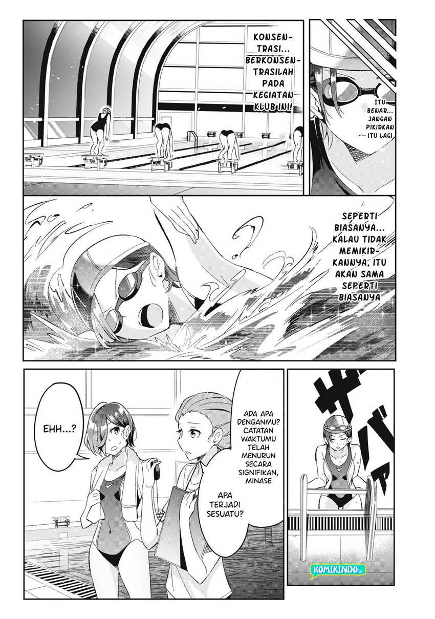 Psychic Students And A Lazy Teacher Chapter 7.2 - halaman 6