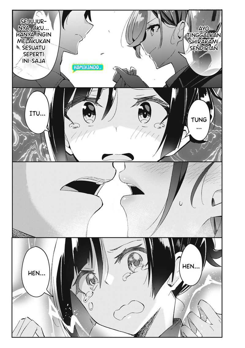 Psychic Students And A Lazy Teacher Chapter 7.3 - halaman 10