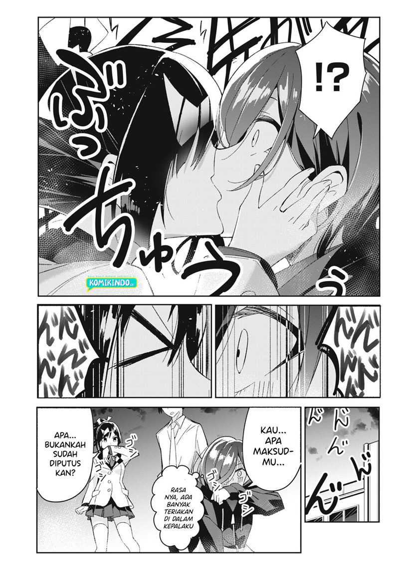 Psychic Students And A Lazy Teacher Chapter 7.3 - halaman 13