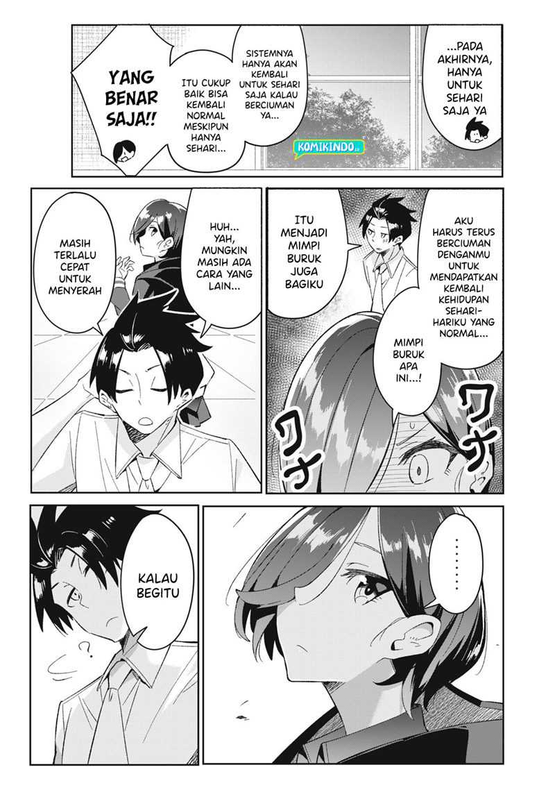 Psychic Students And A Lazy Teacher Chapter 7.3 - halaman 16