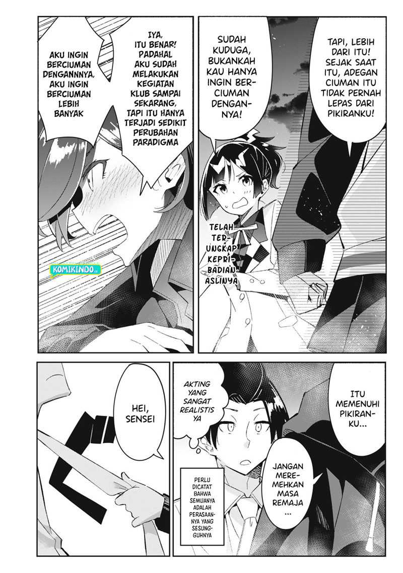 Psychic Students And A Lazy Teacher Chapter 7.3 - halaman 9