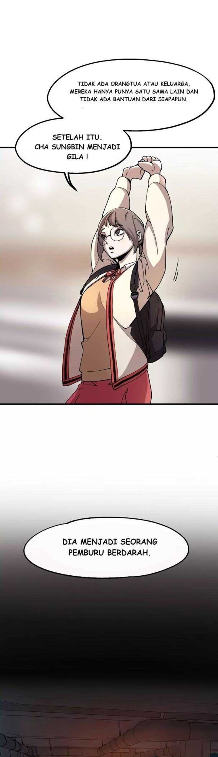 Psycho Revenge Chapter 0 - halaman 10