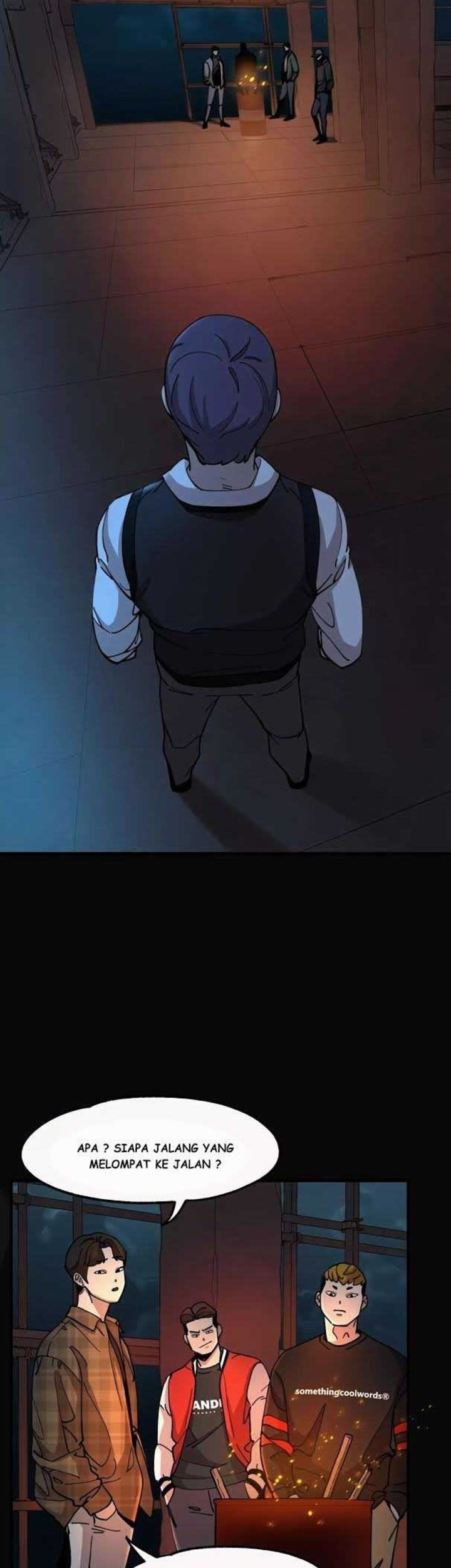 Psycho Revenge Chapter 0 - halaman 11