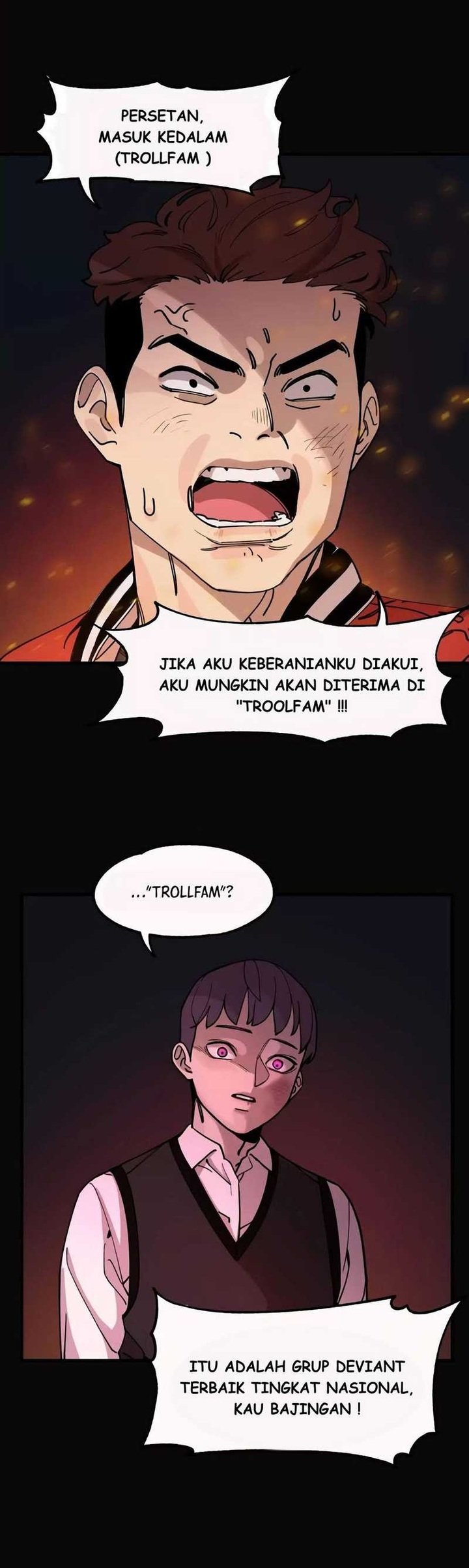 Psycho Revenge Chapter 0 - halaman 18