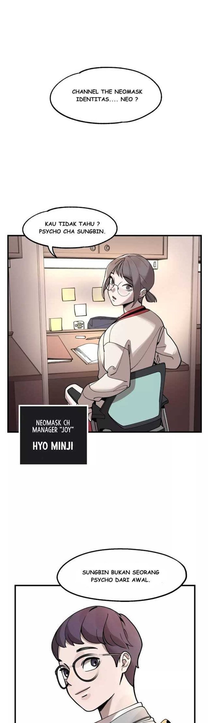 Psycho Revenge Chapter 0 - halaman 2