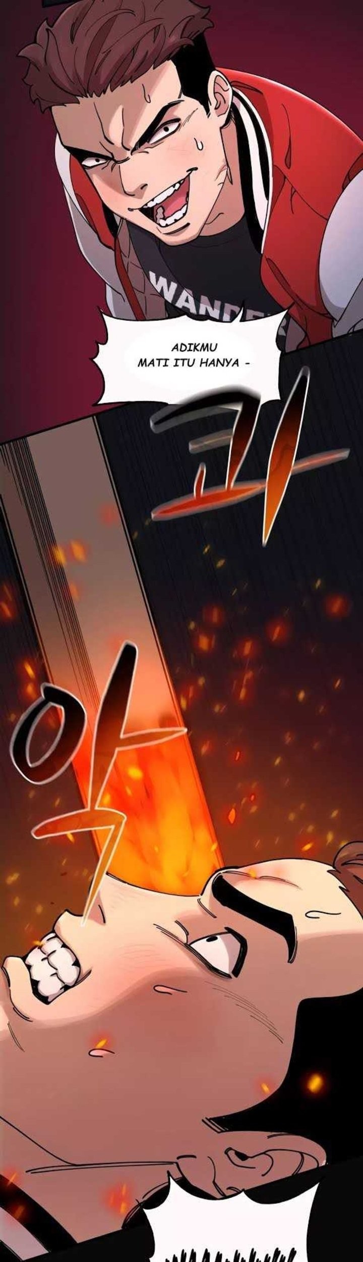 Psycho Revenge Chapter 0 - halaman 20