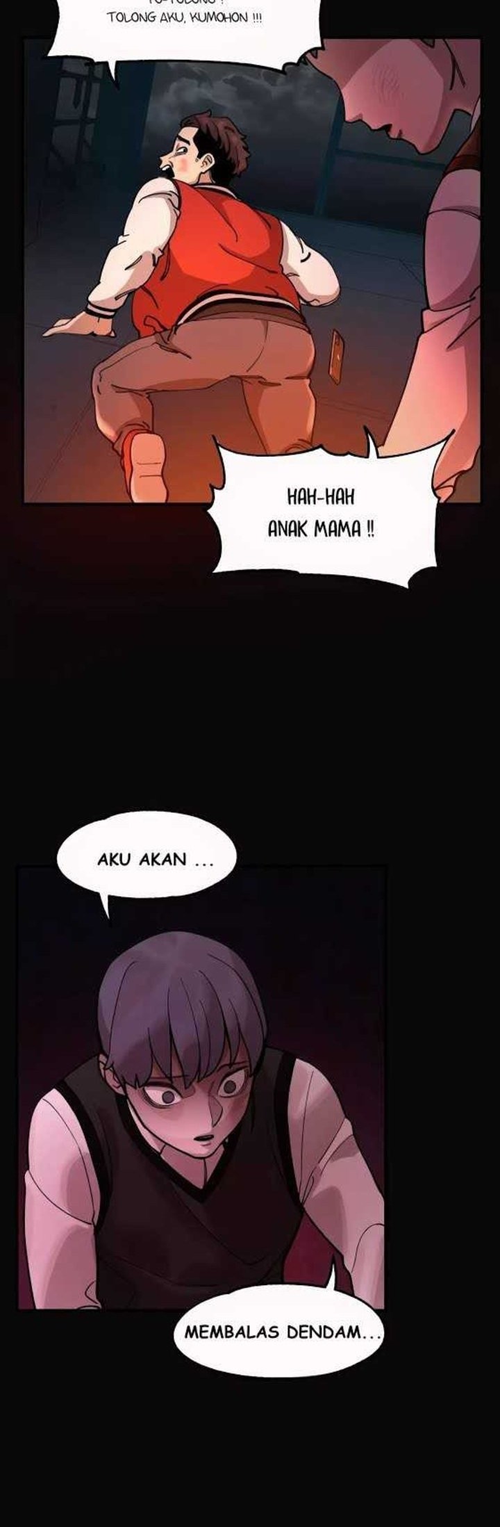 Psycho Revenge Chapter 0 - halaman 22