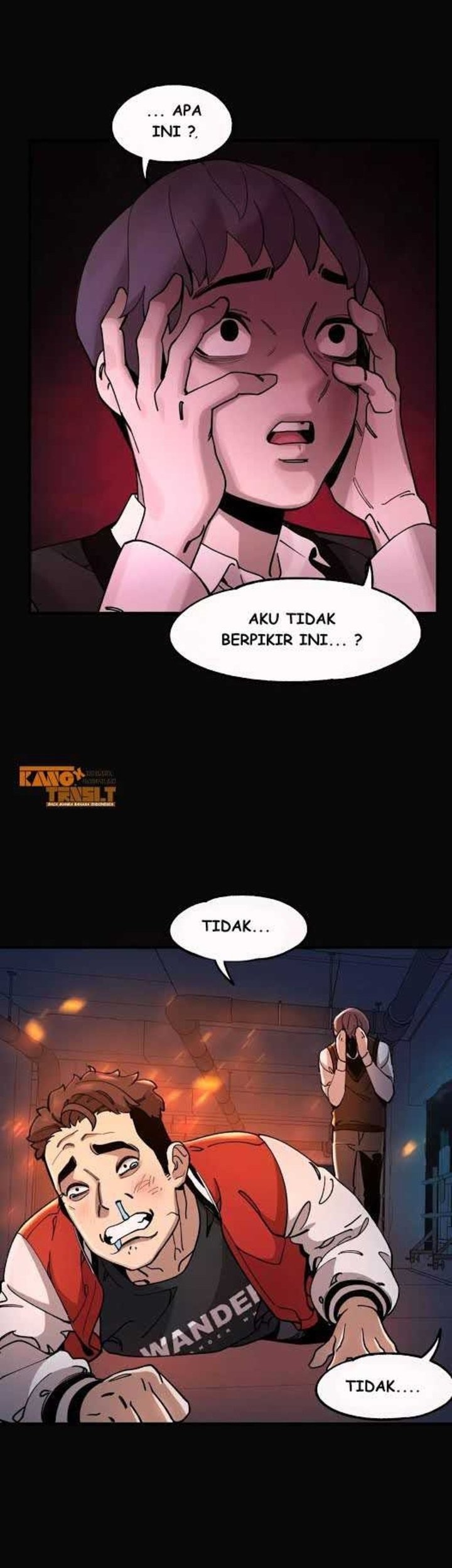Psycho Revenge Chapter 0 - halaman 23