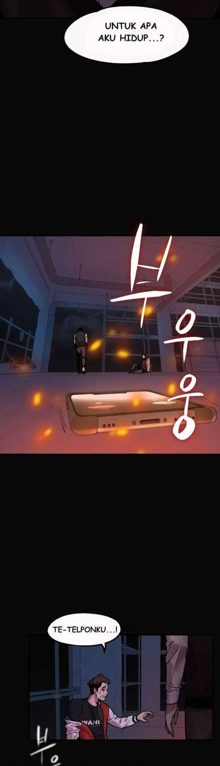 Psycho Revenge Chapter 0 - halaman 25