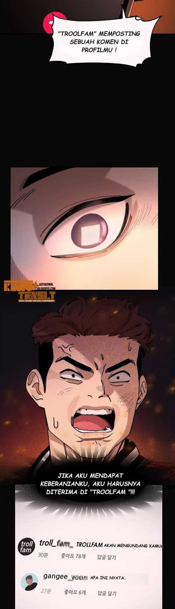 Psycho Revenge Chapter 0 - halaman 28