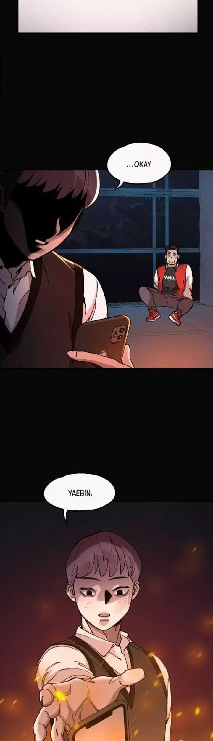 Psycho Revenge Chapter 0 - halaman 29
