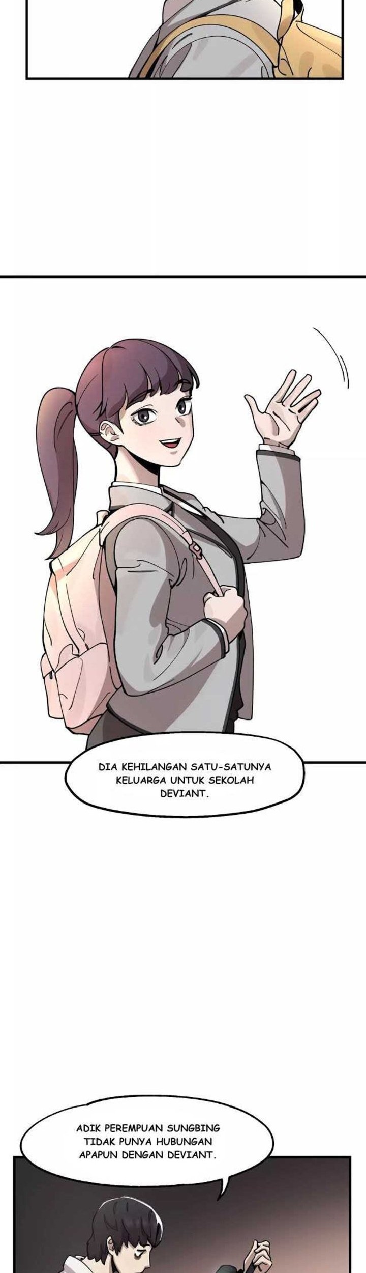 Psycho Revenge Chapter 0 - halaman 3