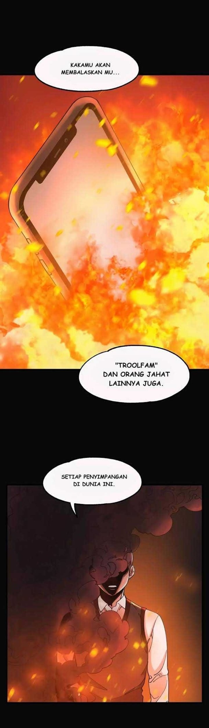 Psycho Revenge Chapter 0 - halaman 31