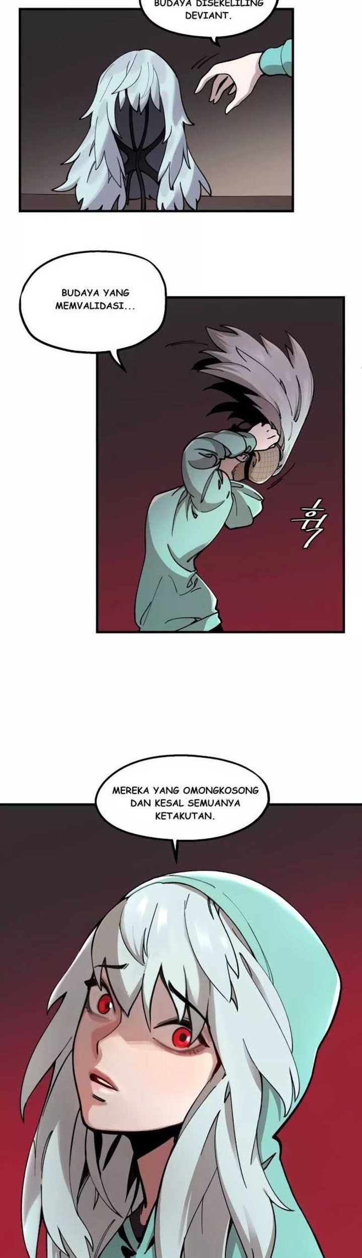 Psycho Revenge Chapter 0 - halaman 35