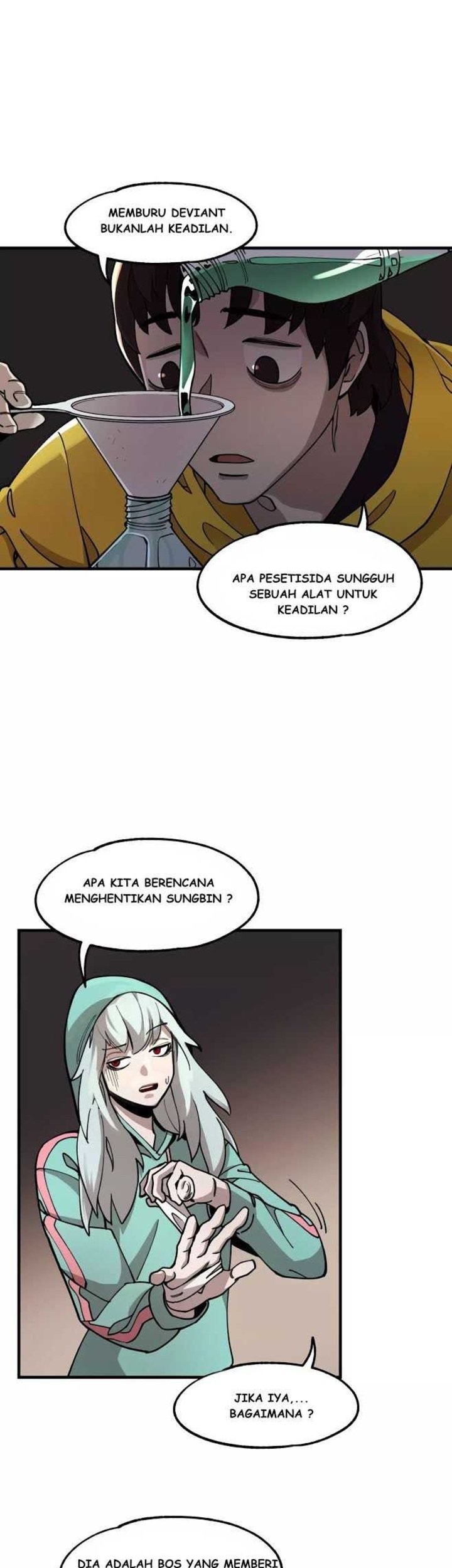 Psycho Revenge Chapter 0 - halaman 37