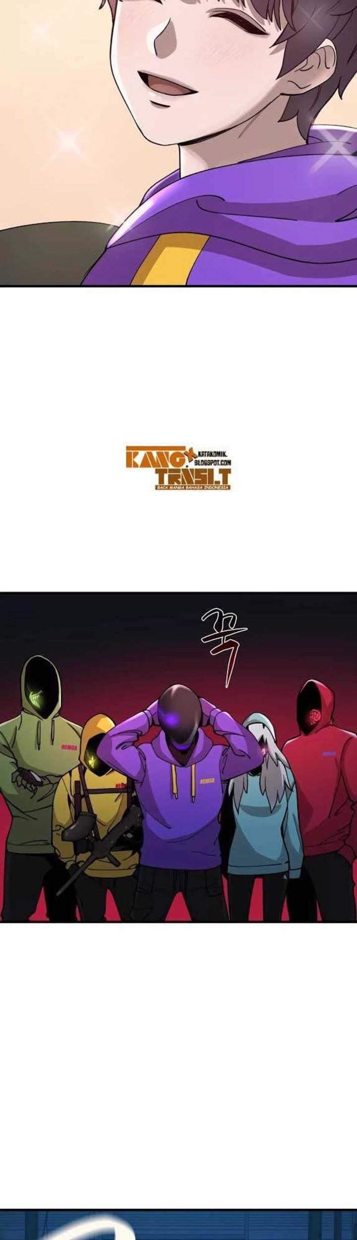 Psycho Revenge Chapter 0 - halaman 44