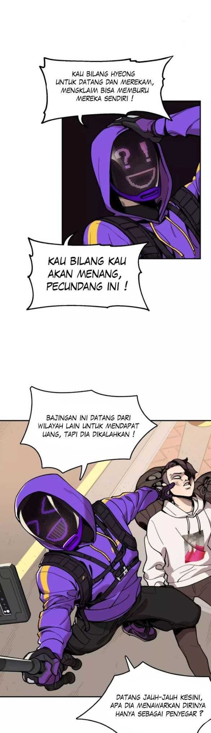 Psycho Revenge Chapter 1 - halaman 11