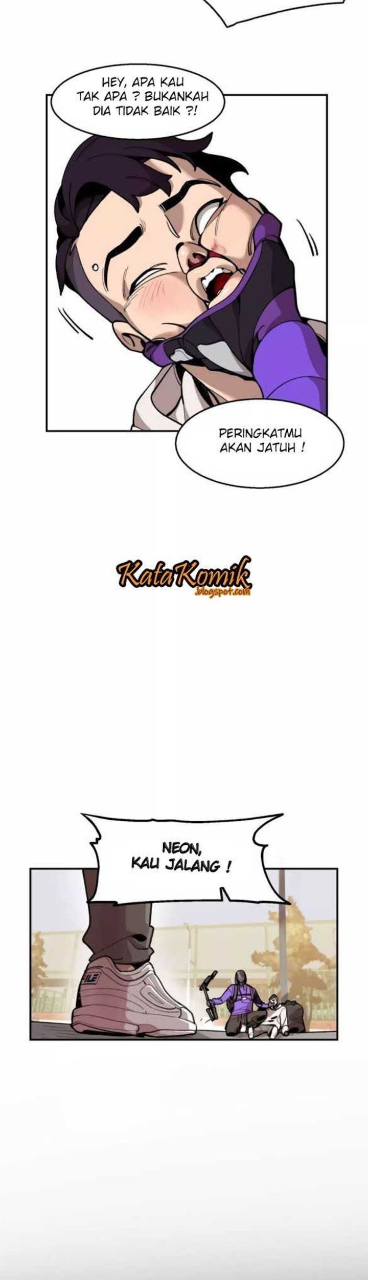 Psycho Revenge Chapter 1 - halaman 12