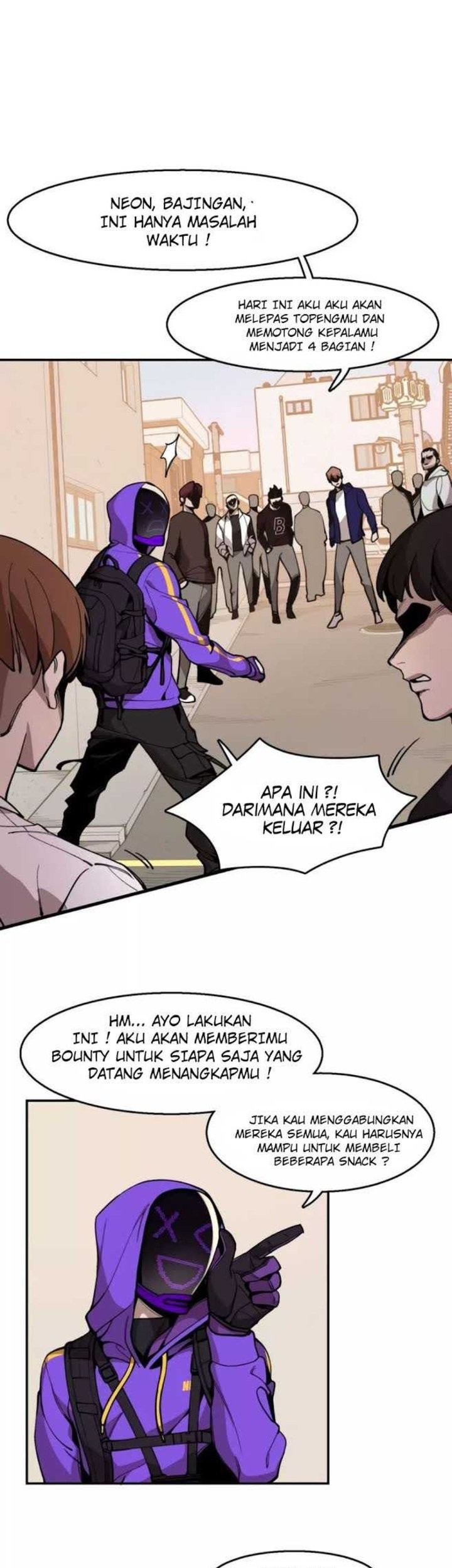 Psycho Revenge Chapter 1 - halaman 14