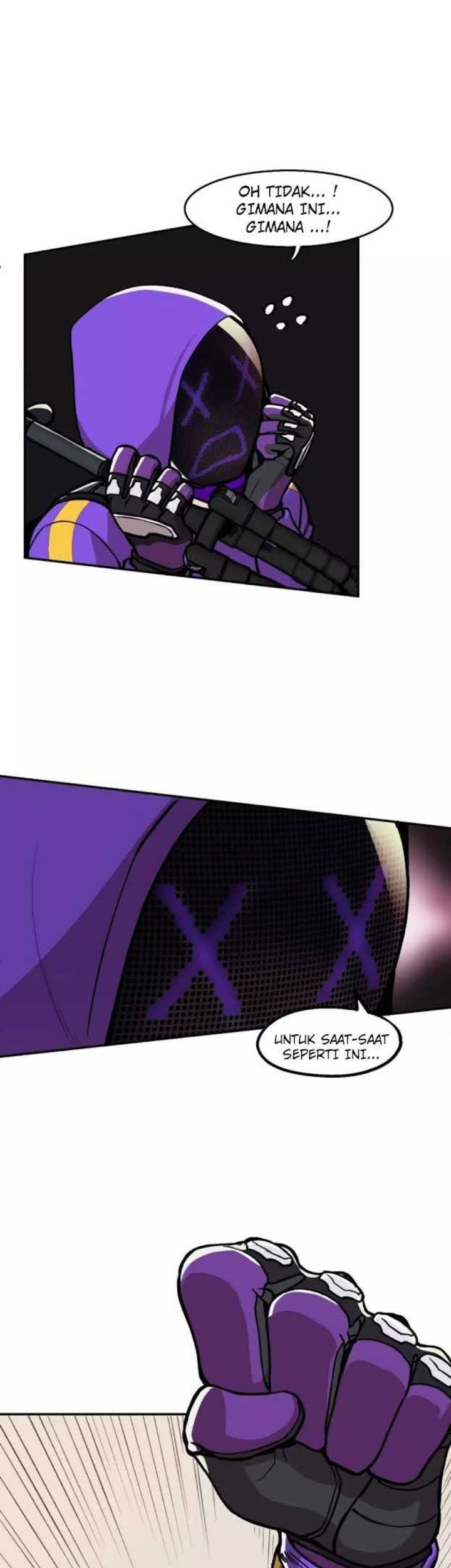 Psycho Revenge Chapter 1 - halaman 17