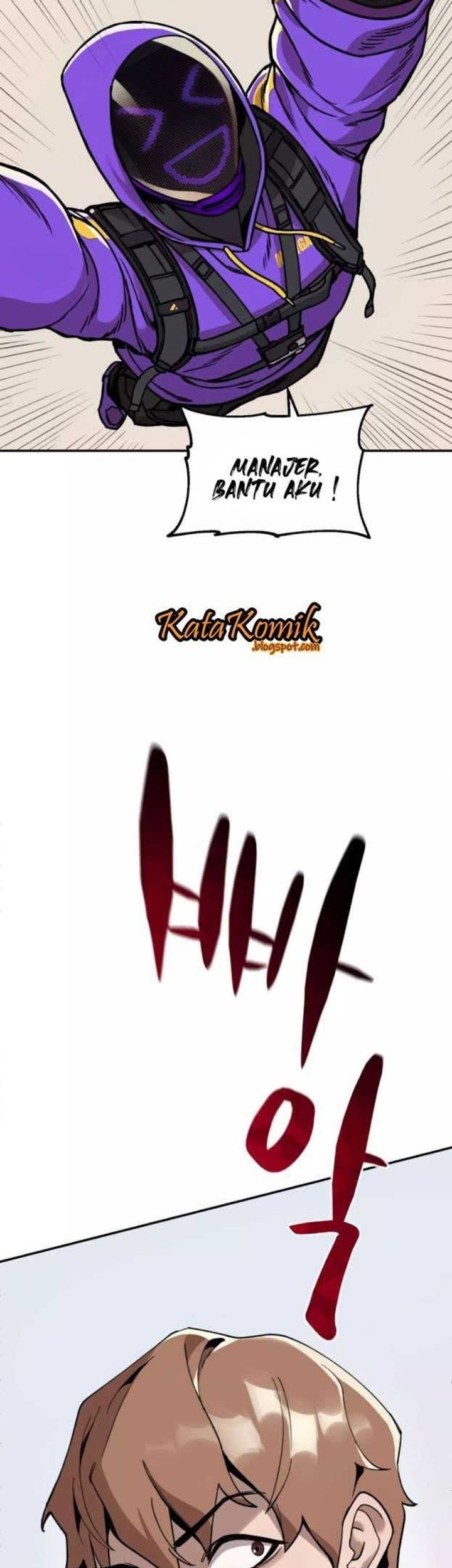 Psycho Revenge Chapter 1 - halaman 18
