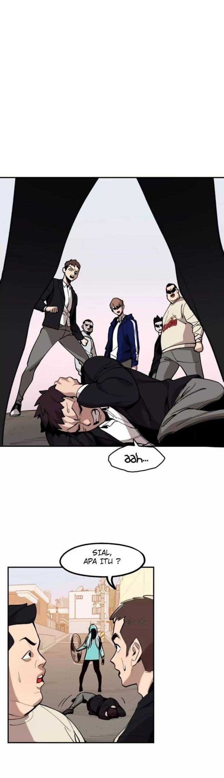 Psycho Revenge Chapter 1 - halaman 20