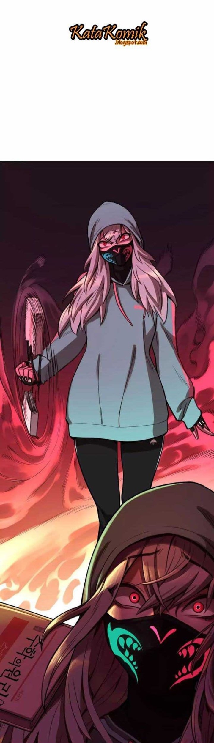 Psycho Revenge Chapter 1 - halaman 21