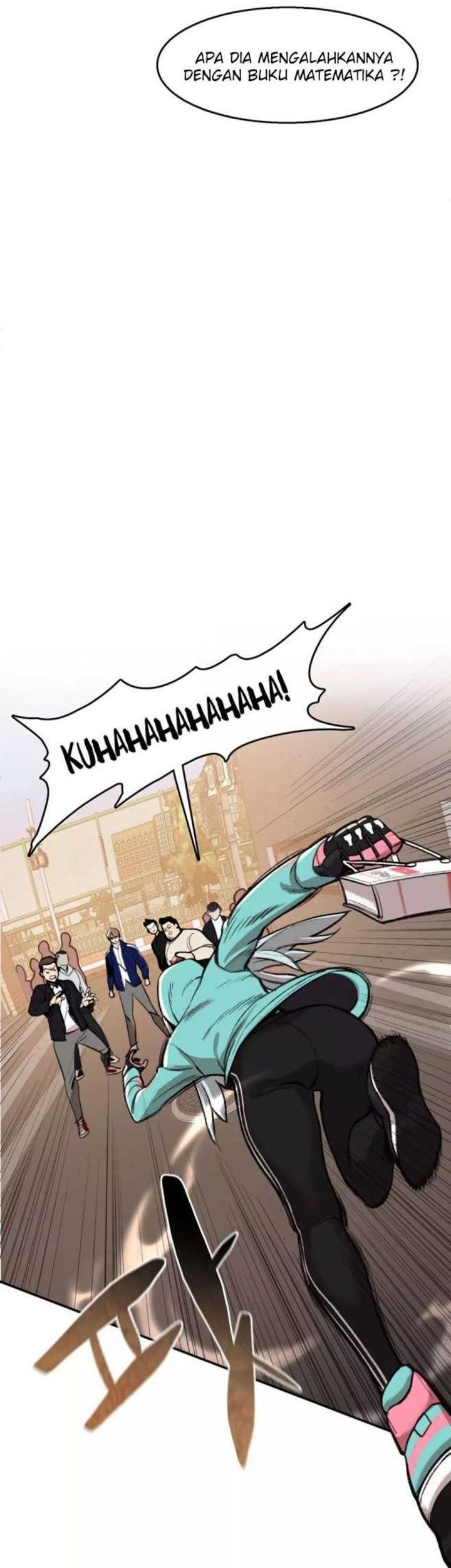 Psycho Revenge Chapter 1 - halaman 23