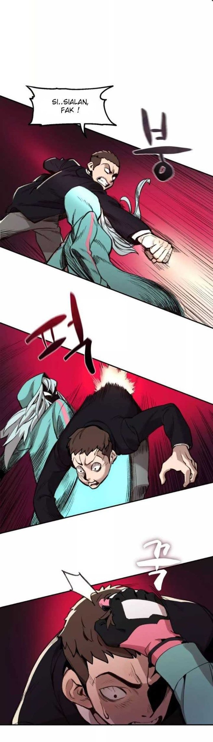 Psycho Revenge Chapter 1 - halaman 24