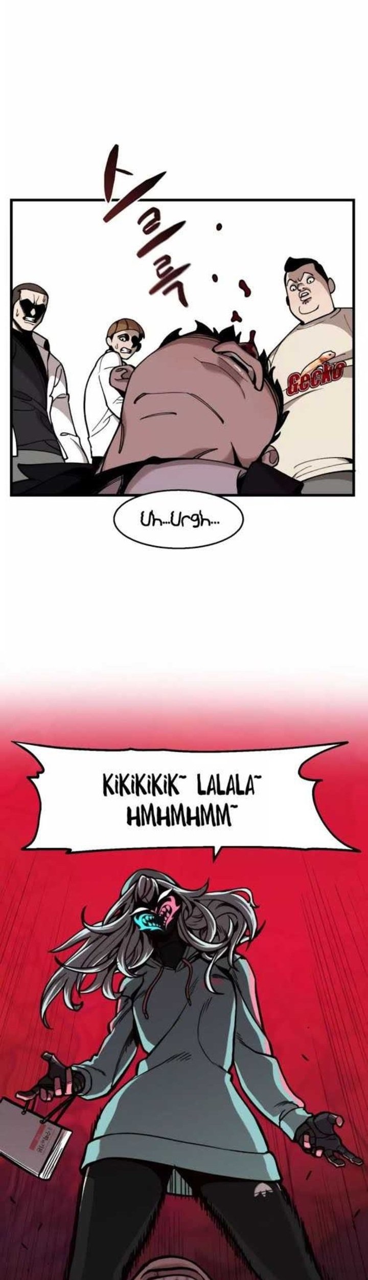 Psycho Revenge Chapter 1 - halaman 27