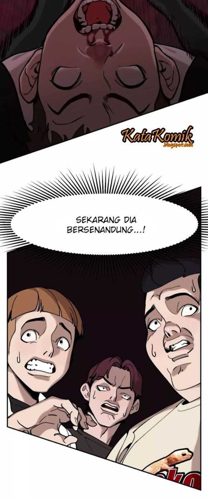 Psycho Revenge Chapter 1 - halaman 28