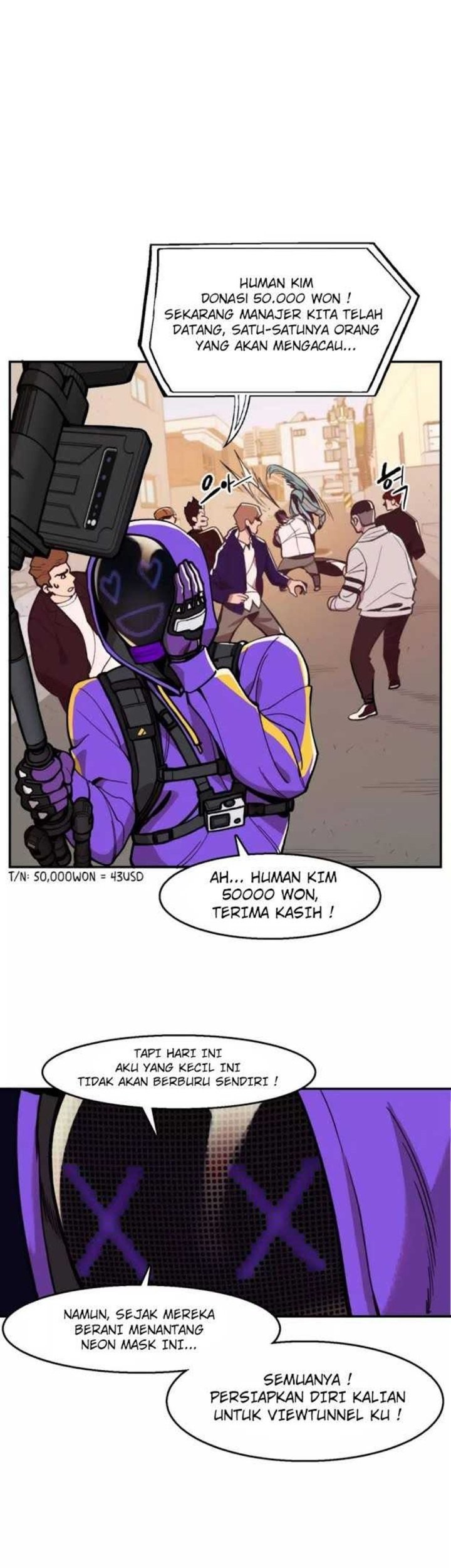 Psycho Revenge Chapter 1 - halaman 29