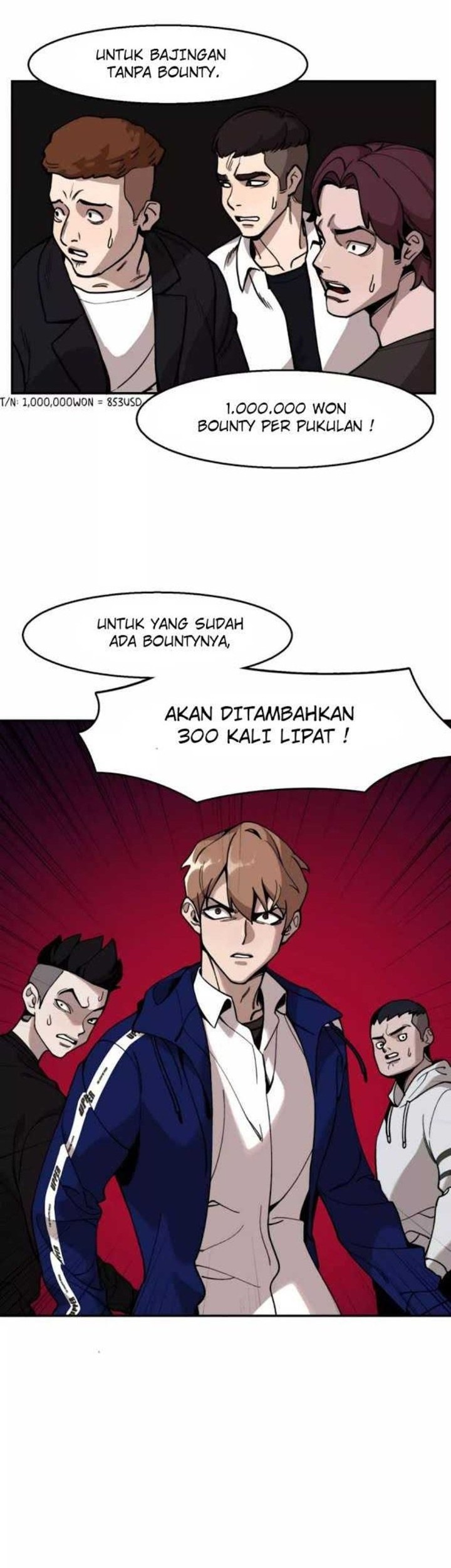 Psycho Revenge Chapter 1 - halaman 30