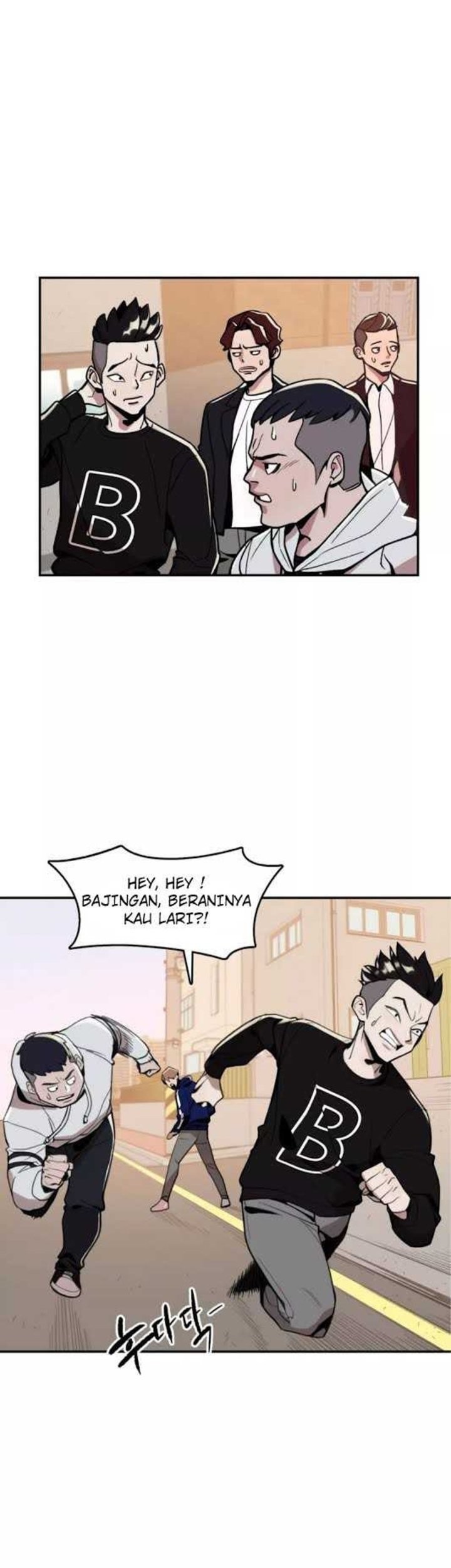 Psycho Revenge Chapter 1 - halaman 32